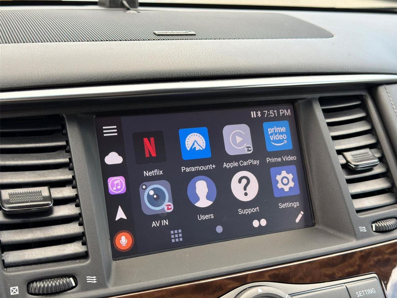 2017 Nissan Armada Platinum Hagerstown MD