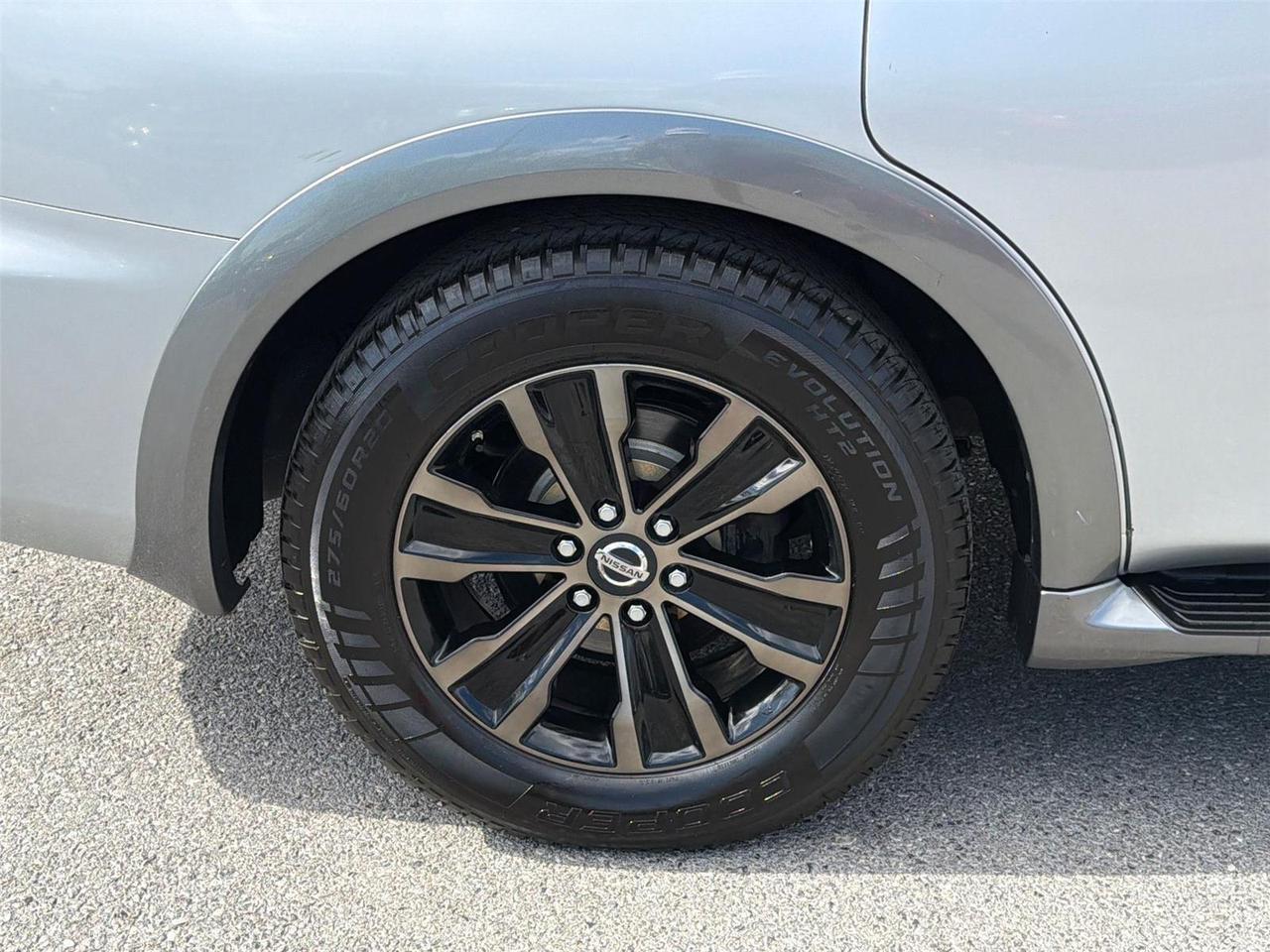 2017 Nissan Armada Platinum Hagerstown MD