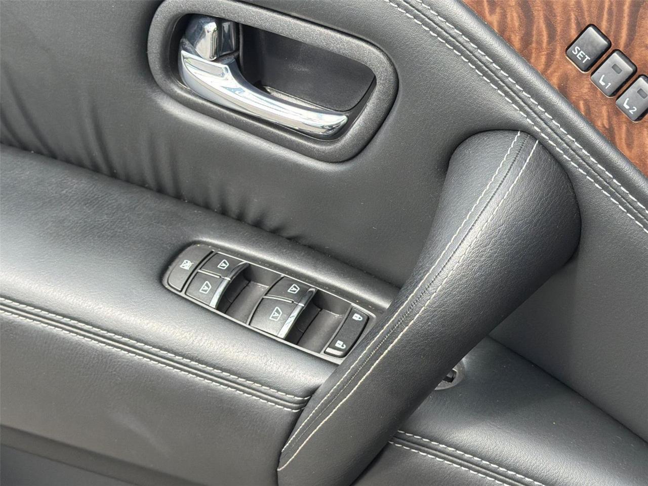 2017 Nissan Armada Platinum Hagerstown MD