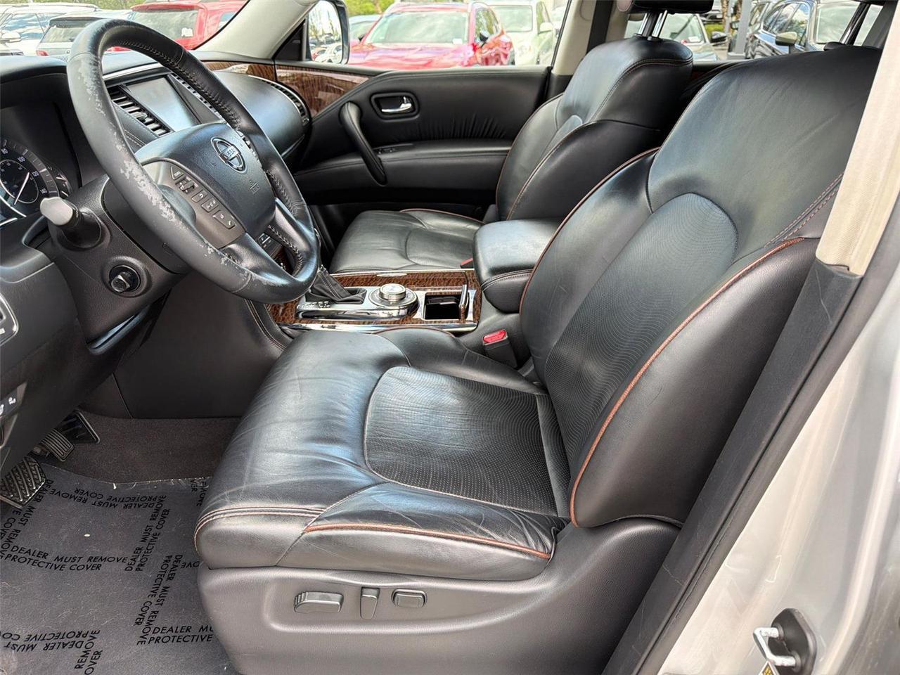 2017 Nissan Armada Platinum Hagerstown MD