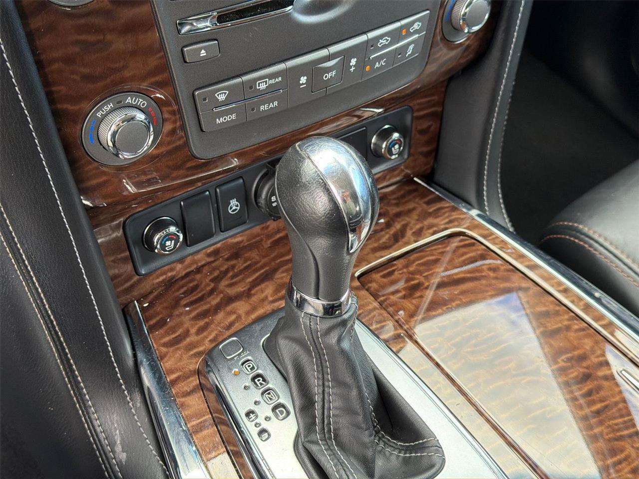 2017 Nissan Armada Platinum Hagerstown MD