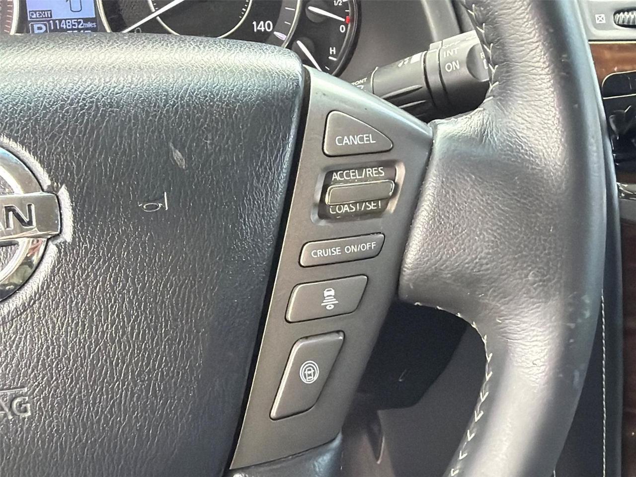 2017 Nissan Armada Platinum Hagerstown MD