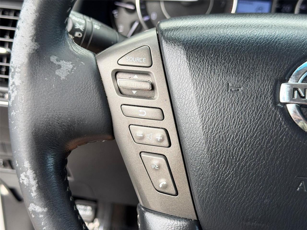 2017 Nissan Armada Platinum Hagerstown MD