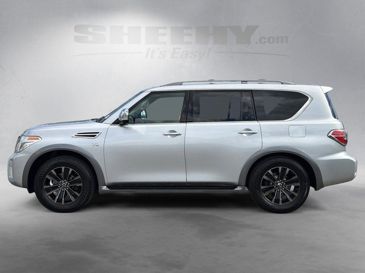 2017 Nissan Armada Platinum Hagerstown MD