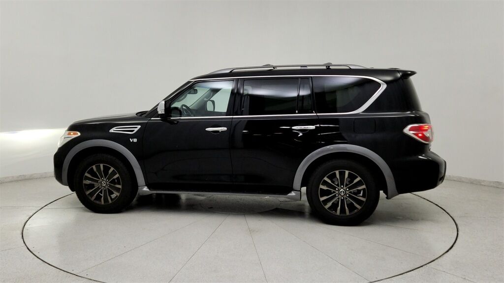 2017 Nissan Armada Platinum Laurel MD