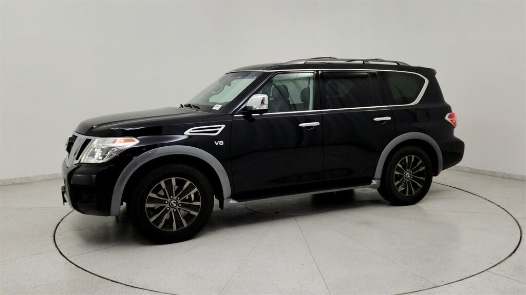 2017 Nissan Armada Platinum Laurel MD