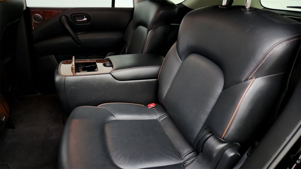 2017 Nissan Armada Platinum Laurel MD