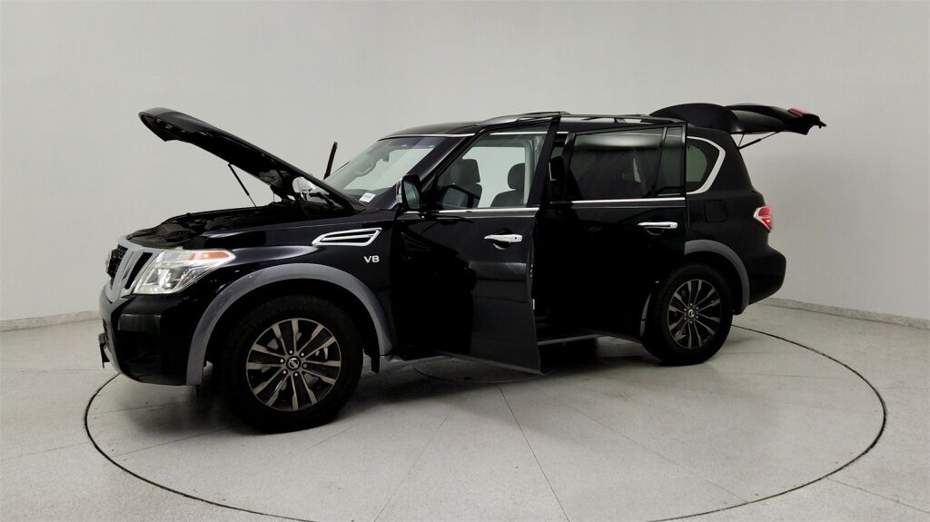 2017 Nissan Armada Platinum Laurel MD