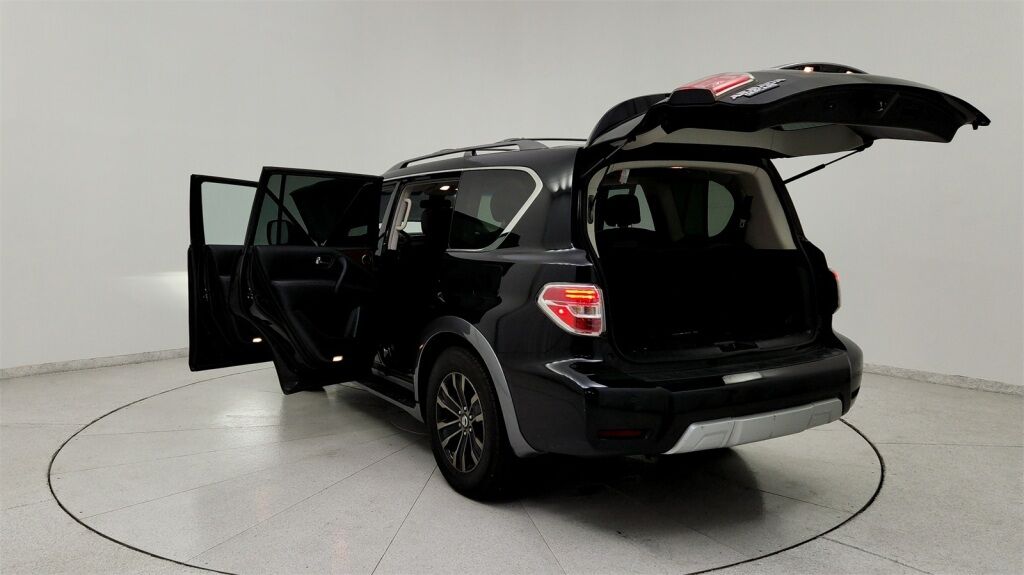 2017 Nissan Armada Platinum Laurel MD