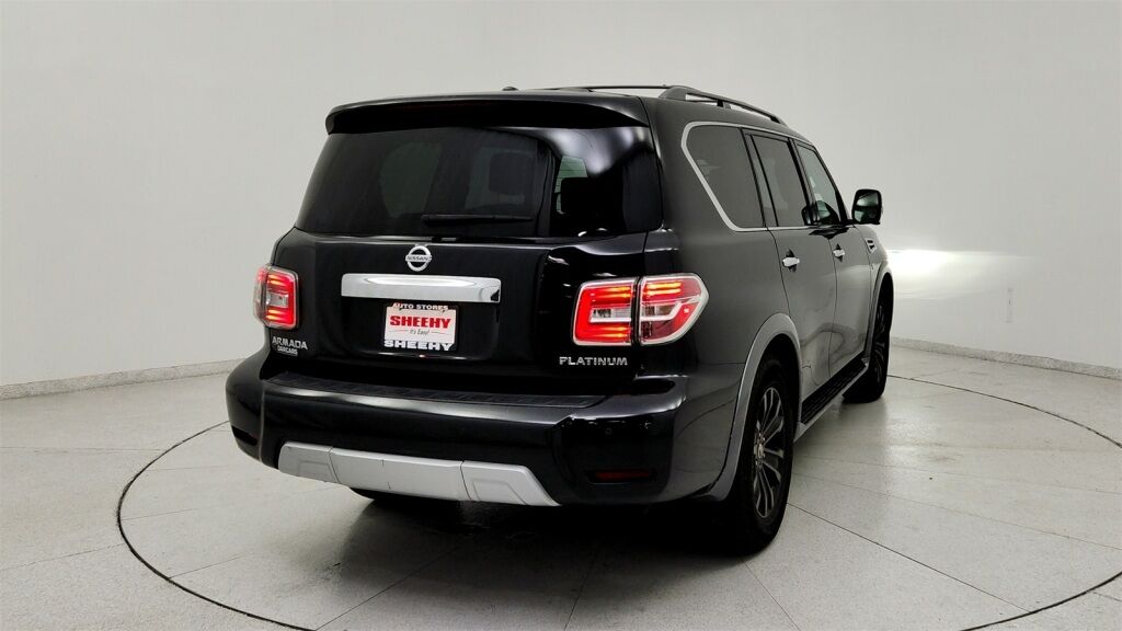 2017 Nissan Armada Platinum Laurel MD