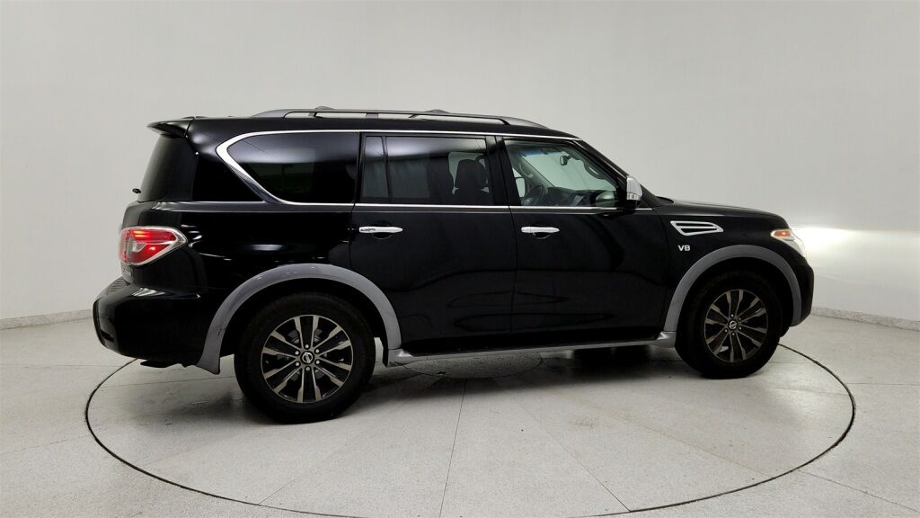 2017 Nissan Armada Platinum Laurel MD