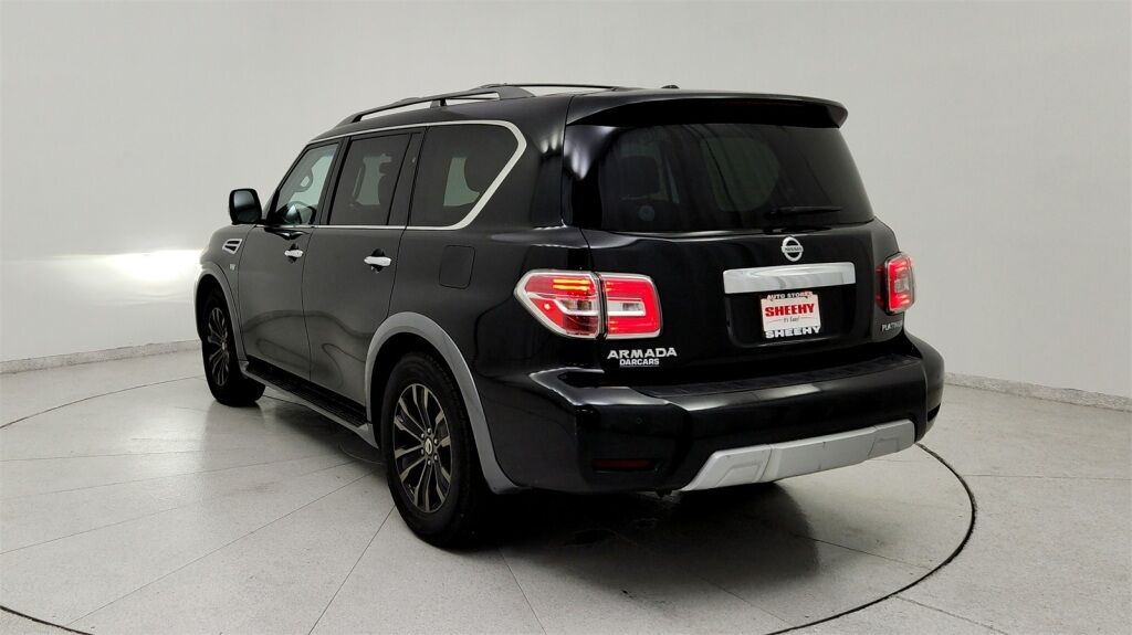 2017 Nissan Armada Platinum Laurel MD