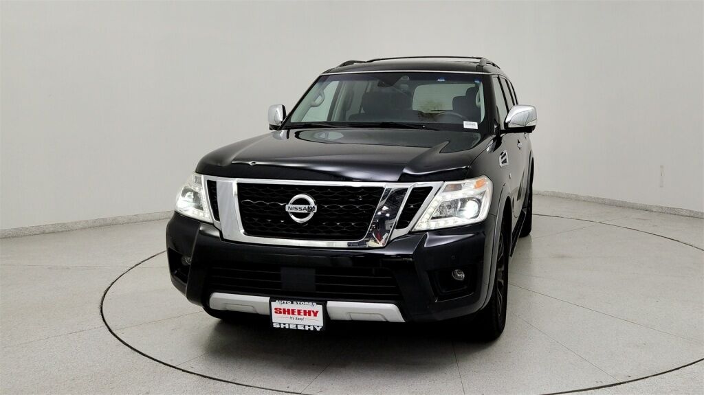 2017 Nissan Armada Platinum Laurel MD