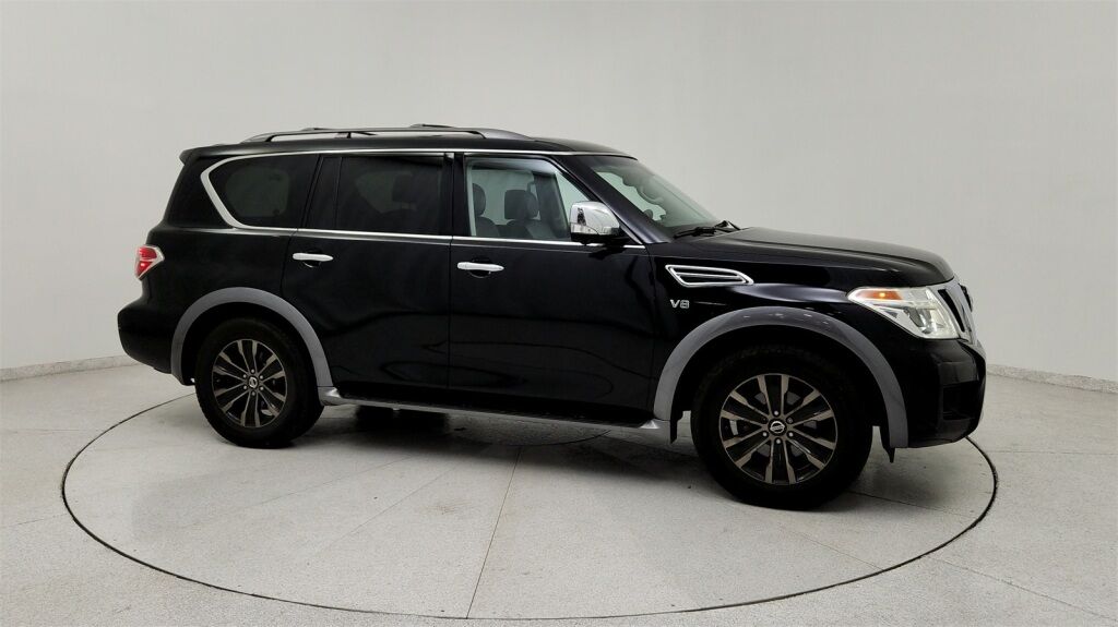 2017 Nissan Armada Platinum Laurel MD
