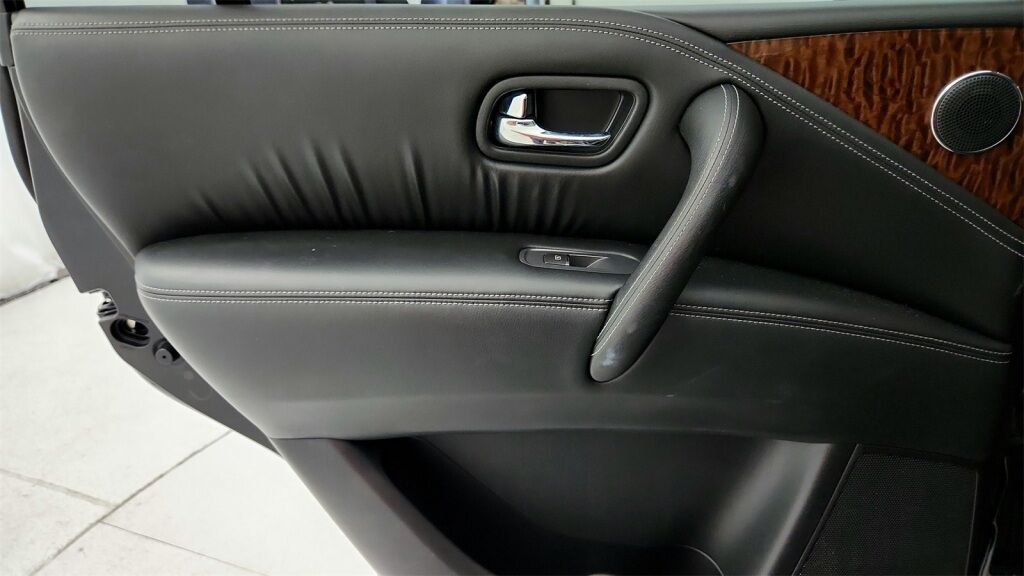 2017 Nissan Armada Platinum Laurel MD