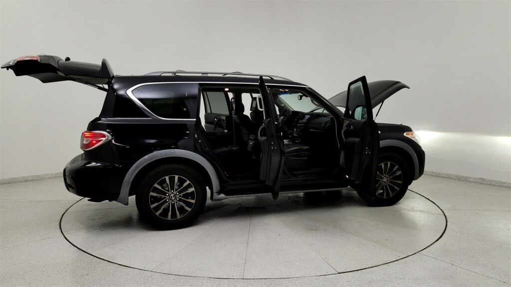 2017 Nissan Armada Platinum Laurel MD