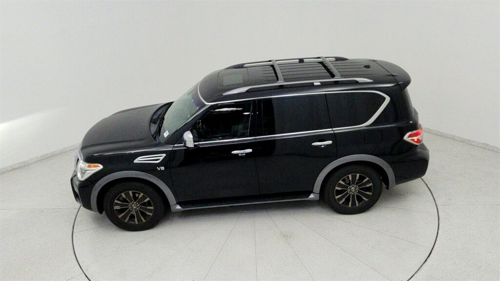 2017 Nissan Armada Platinum Laurel MD