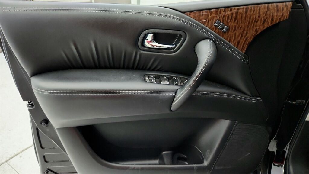 2017 Nissan Armada Platinum Laurel MD