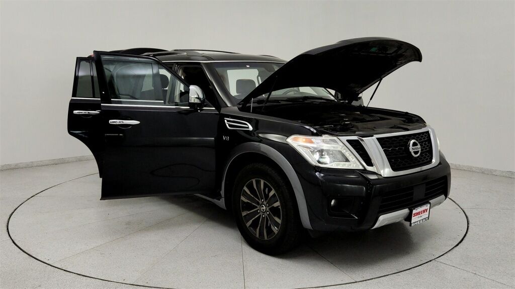 2017 Nissan Armada Platinum Laurel MD