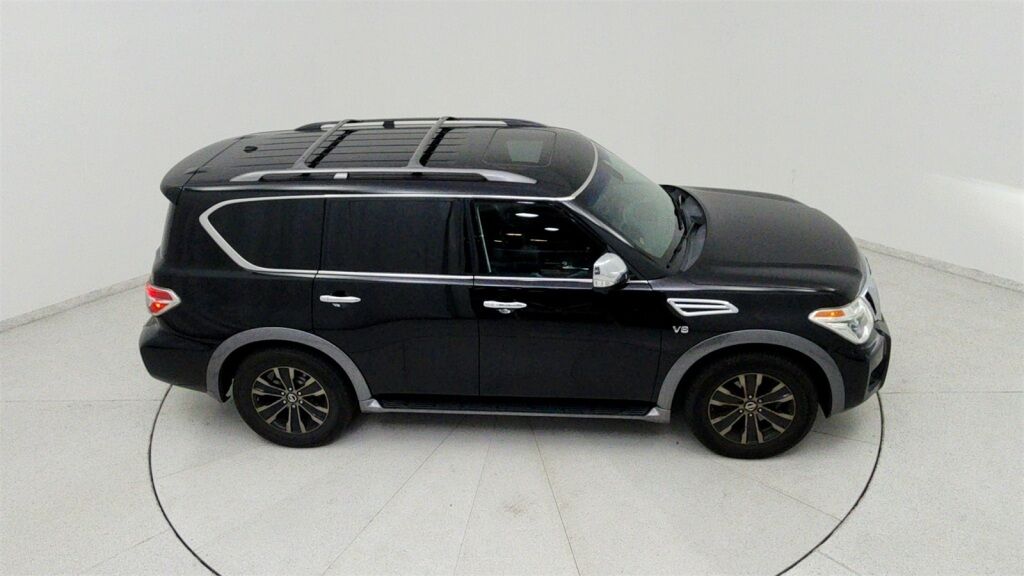2017 Nissan Armada Platinum Laurel MD