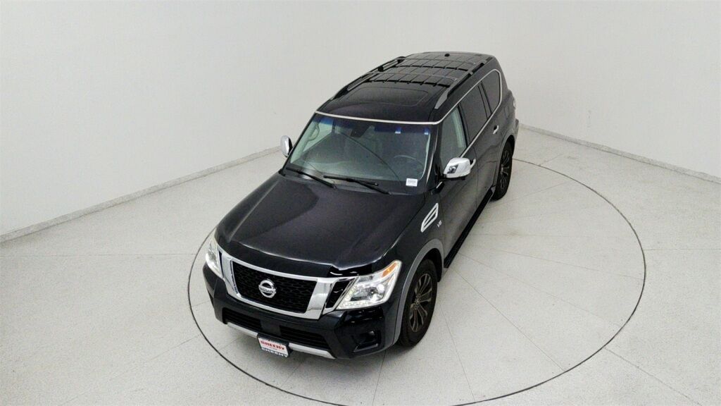 2017 Nissan Armada Platinum Laurel MD