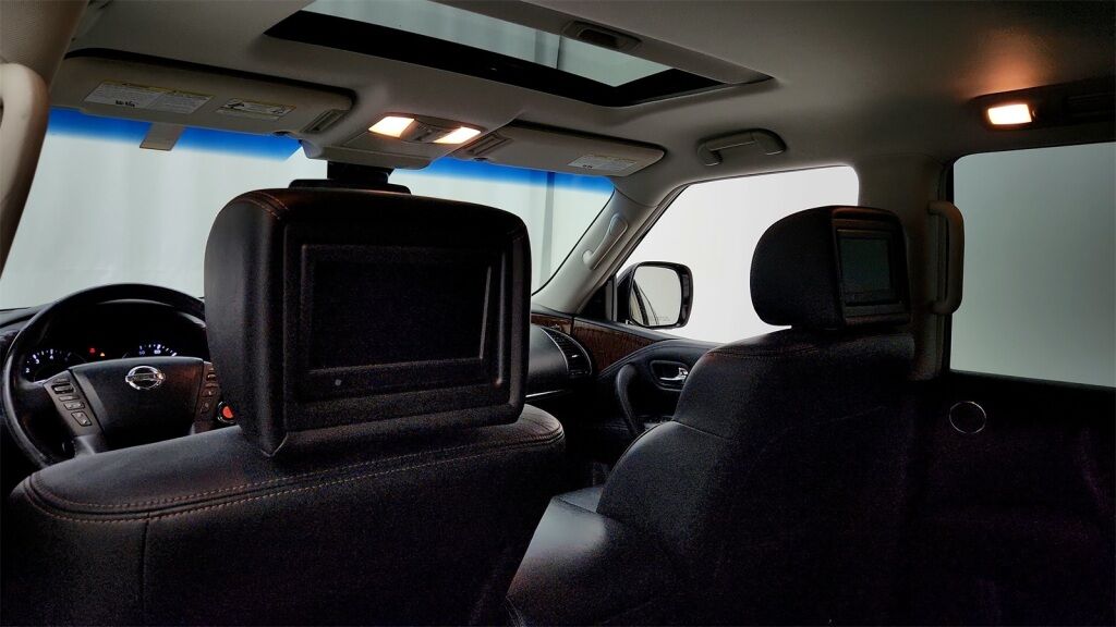 2017 Nissan Armada Platinum Laurel MD