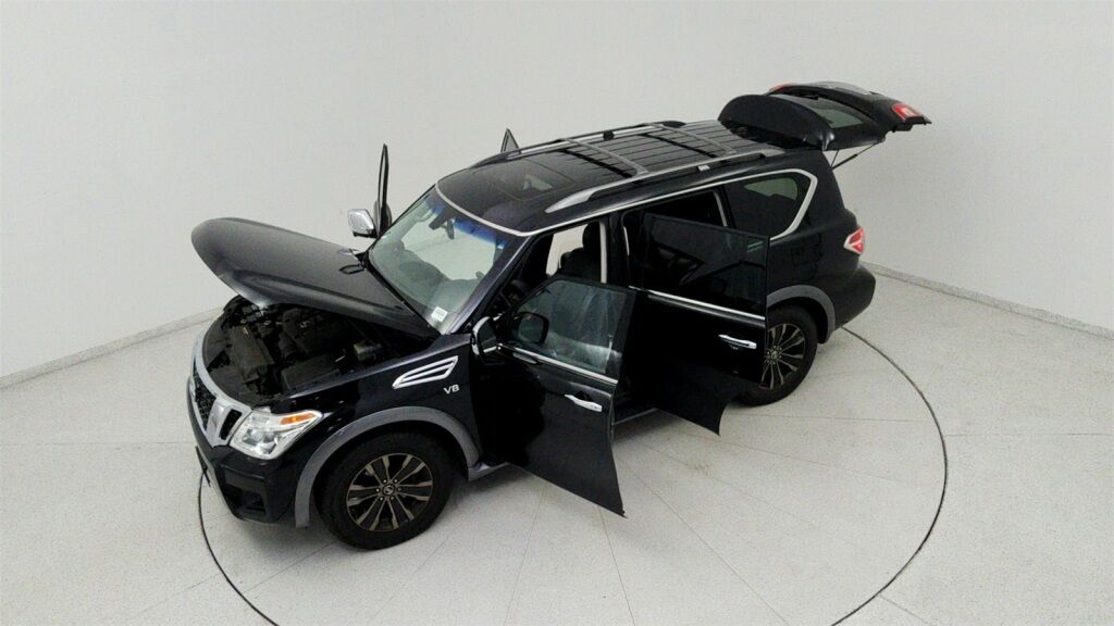 2017 Nissan Armada Platinum Laurel MD