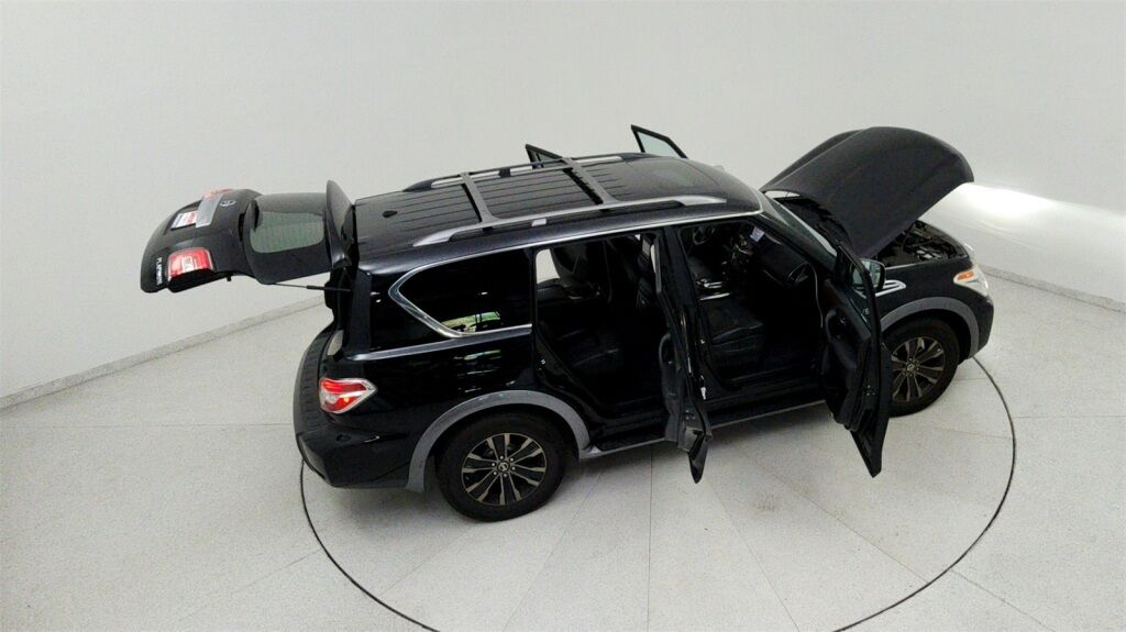 2017 Nissan Armada Platinum Laurel MD