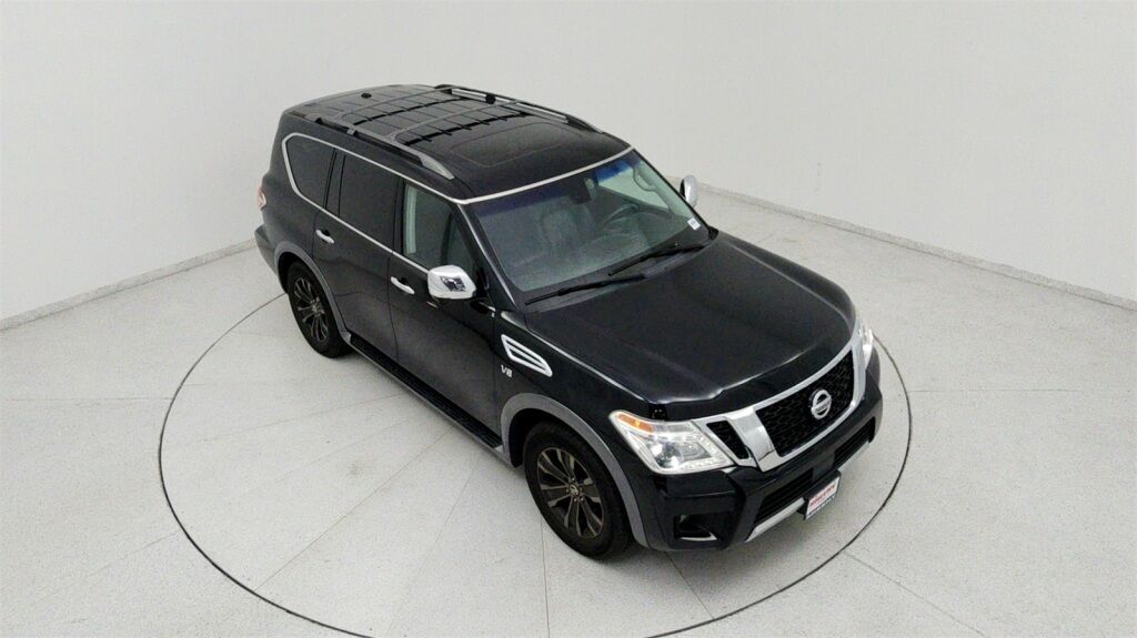 2017 Nissan Armada Platinum Laurel MD