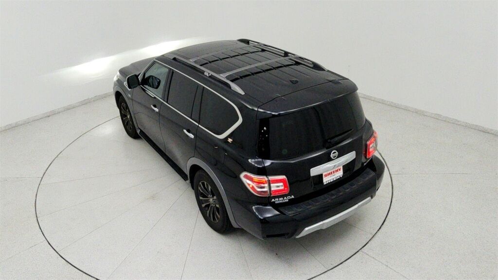 2017 Nissan Armada Platinum Laurel MD