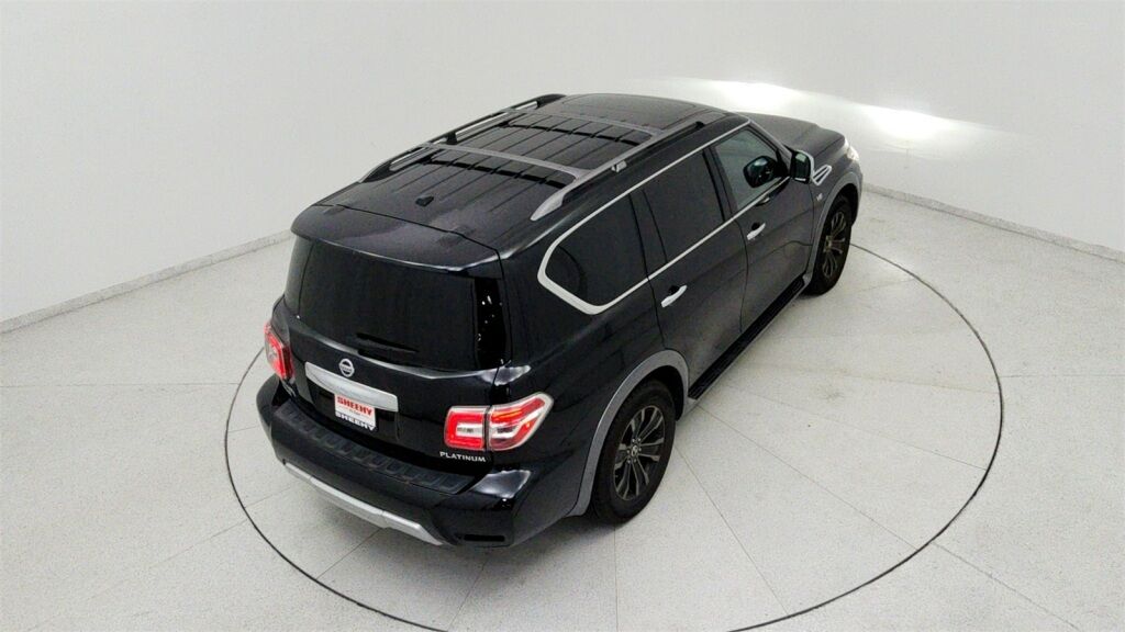 2017 Nissan Armada Platinum Laurel MD