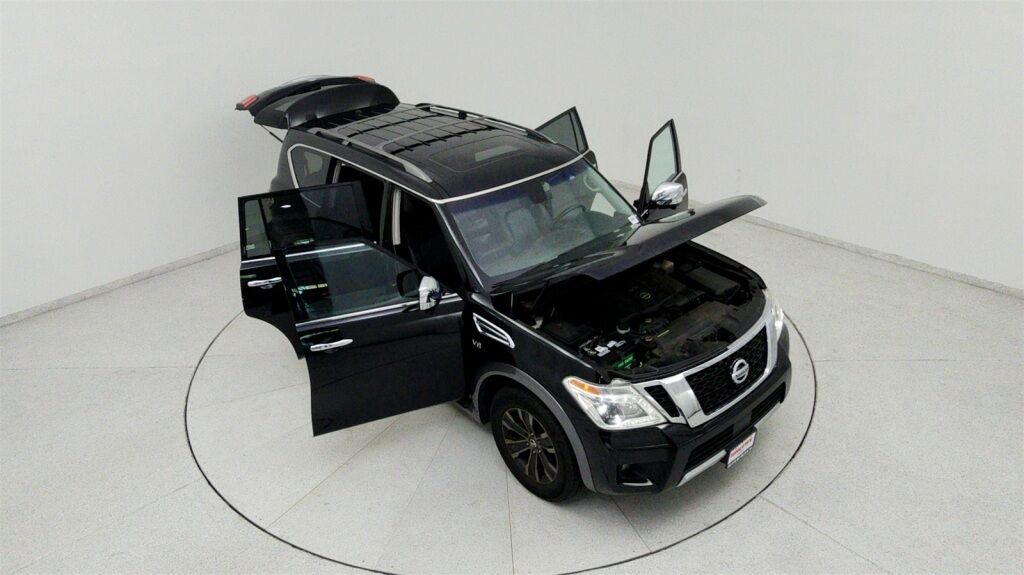 2017 Nissan Armada Platinum Laurel MD