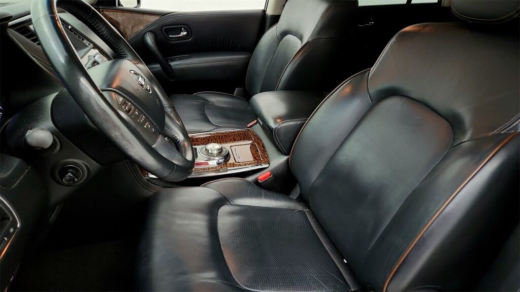 2017 Nissan Armada Platinum Laurel MD