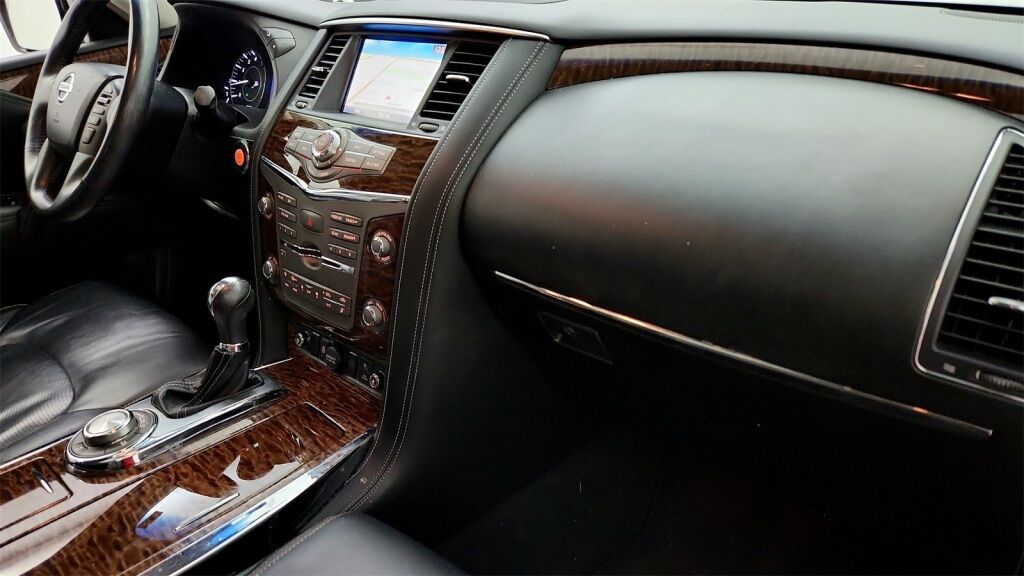 2017 Nissan Armada Platinum Laurel MD