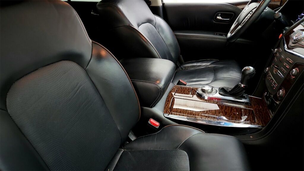 2017 Nissan Armada Platinum Laurel MD