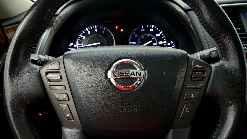 2017 Nissan Armada Platinum Laurel MD