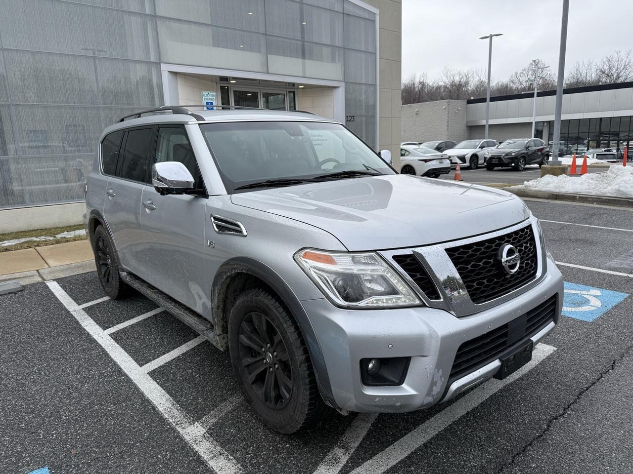 2017 Nissan Armada