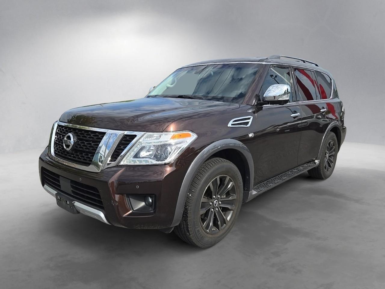 2017 Nissan Armada Platinum Glen Burnie MD