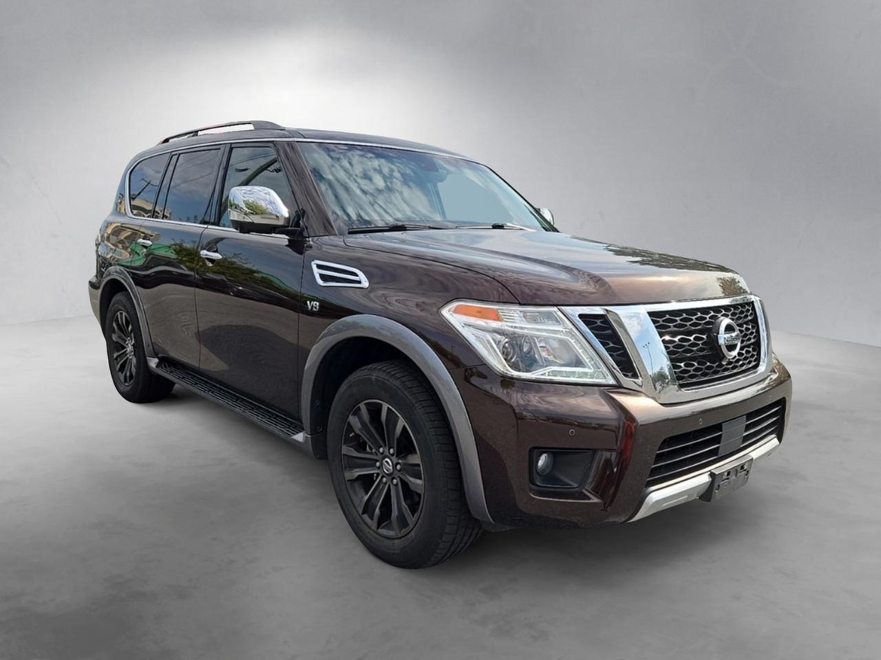 2017 Nissan Armada Platinum Glen Burnie MD