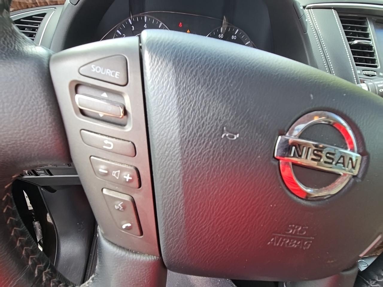 2017 Nissan Armada Platinum Glen Burnie MD