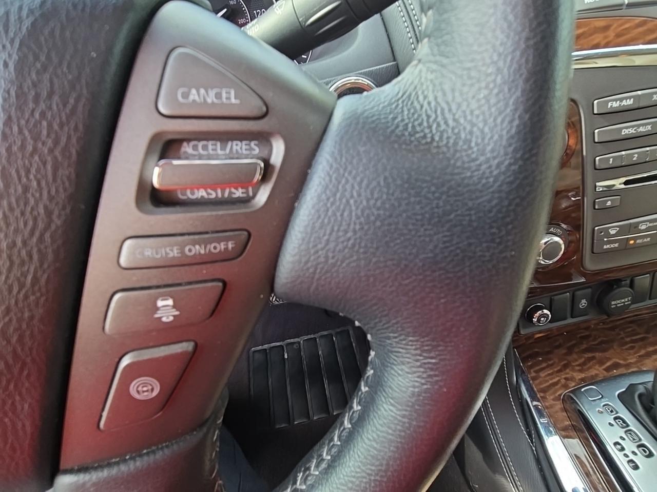 2017 Nissan Armada Platinum Glen Burnie MD