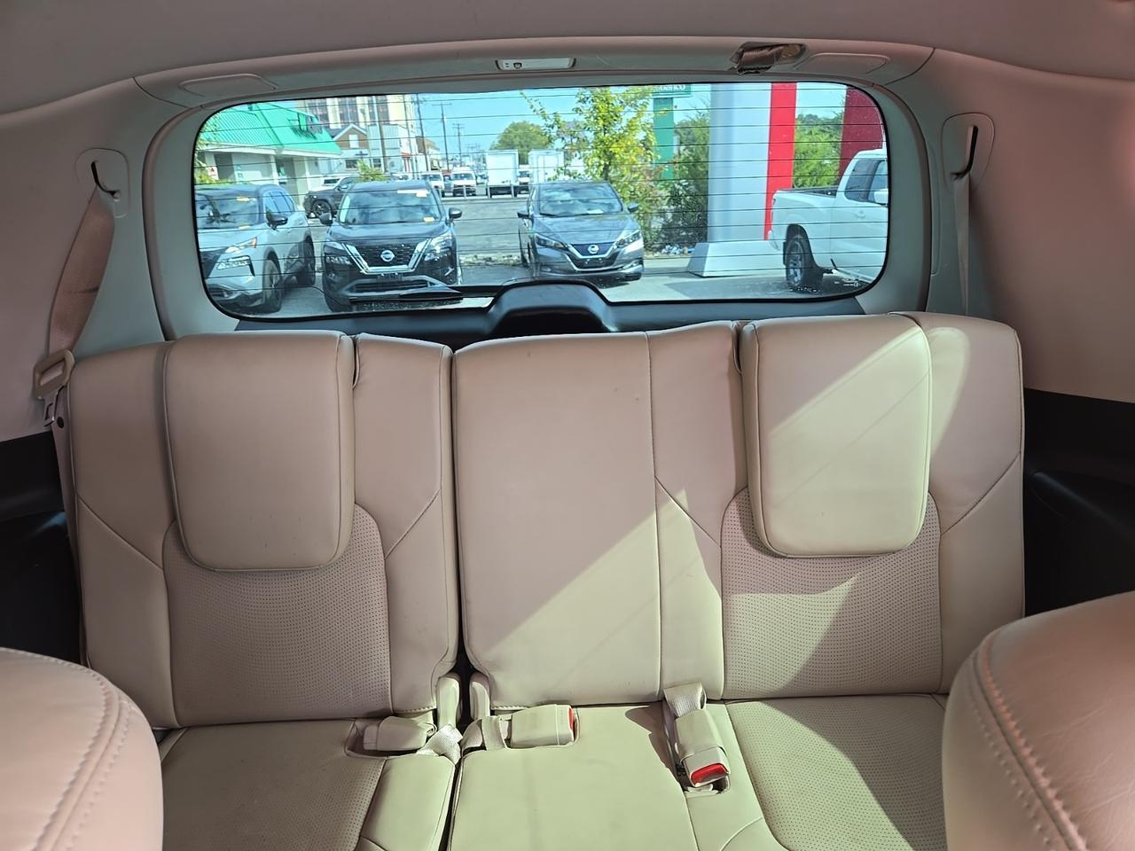 2017 Nissan Armada Platinum Glen Burnie MD