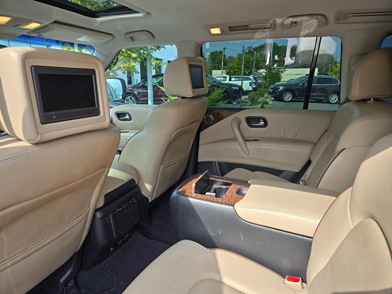 2017 Nissan Armada Platinum Glen Burnie MD