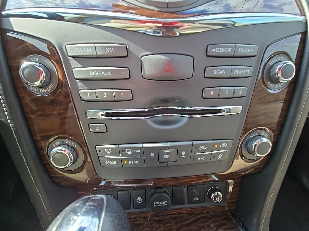 2017 Nissan Armada Platinum Glen Burnie MD