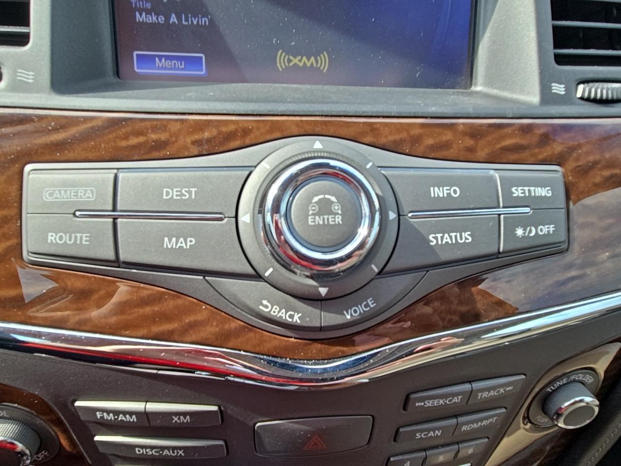 2017 Nissan Armada Platinum Glen Burnie MD