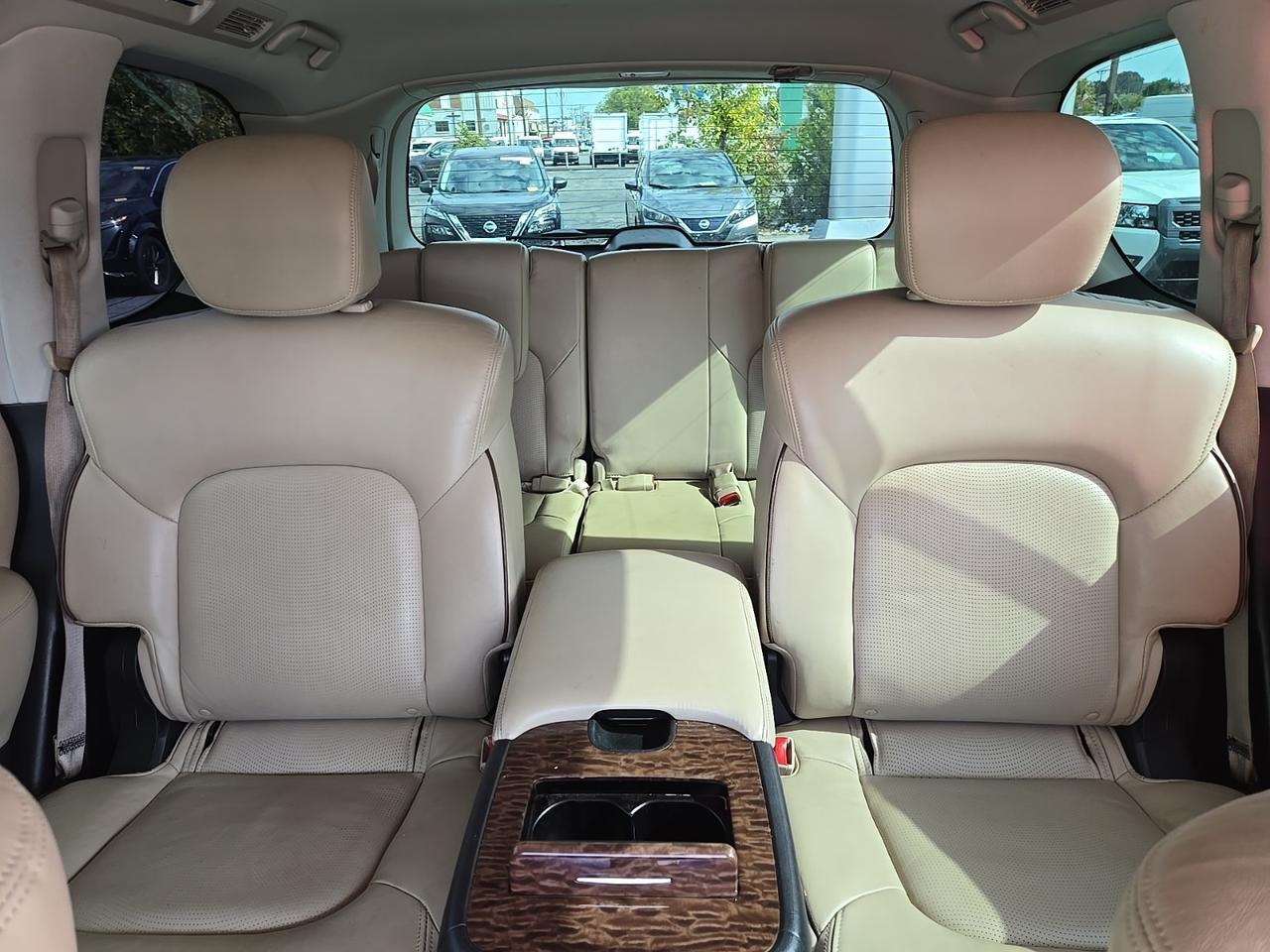 2017 Nissan Armada Platinum Glen Burnie MD