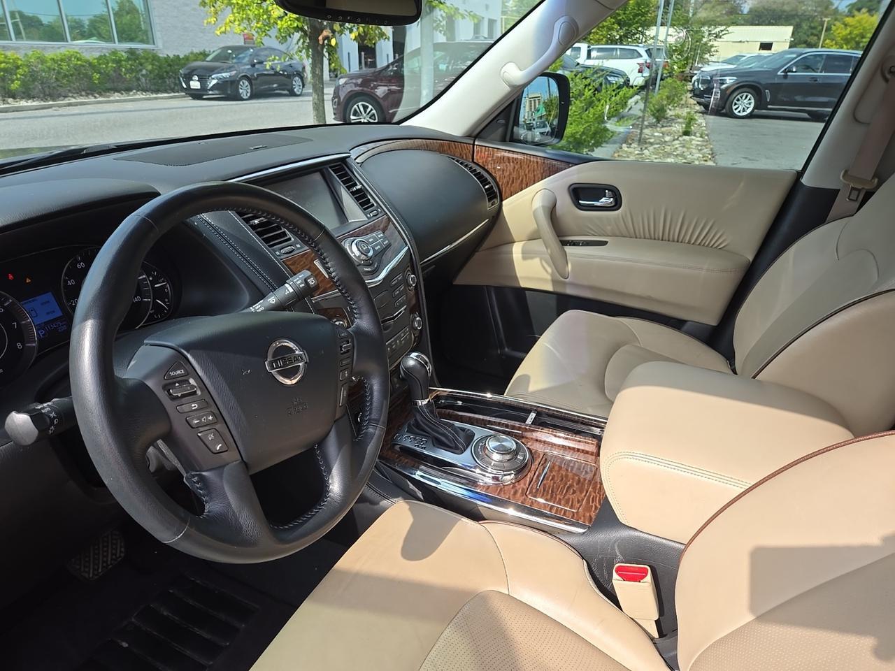 2017 Nissan Armada Platinum Glen Burnie MD