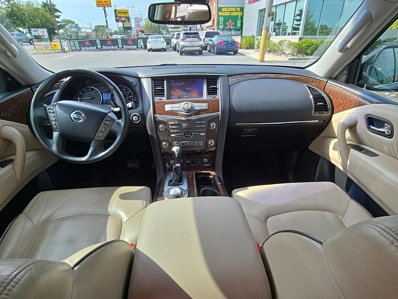 2017 Nissan Armada Platinum Glen Burnie MD
