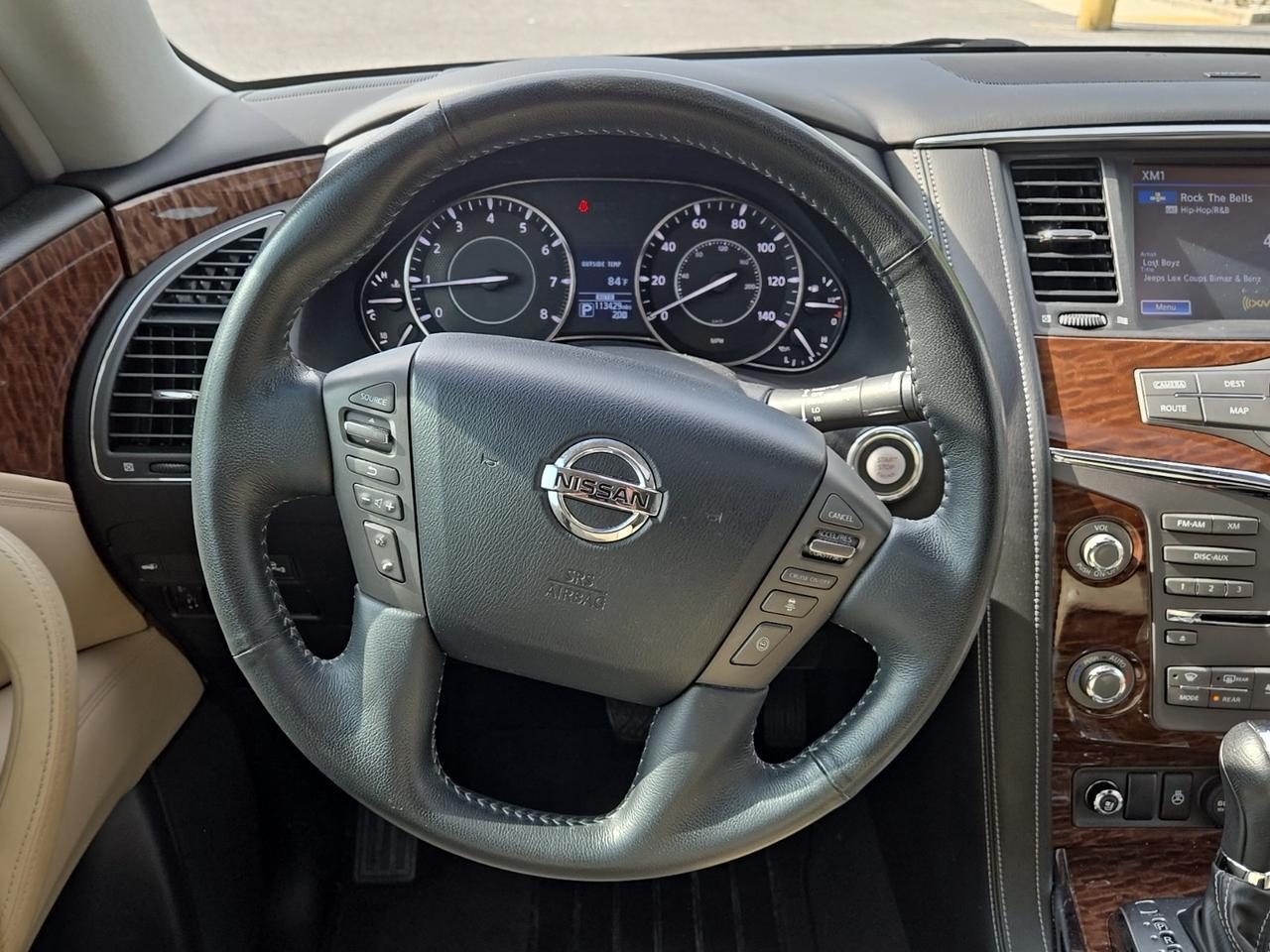 2017 Nissan Armada Platinum Glen Burnie MD