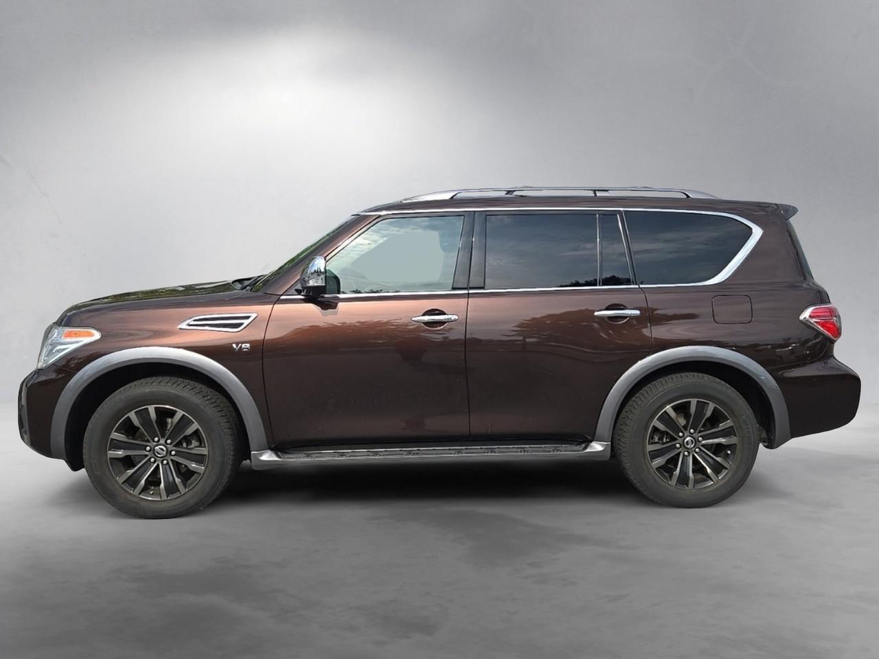 2017 Nissan Armada Platinum Glen Burnie MD